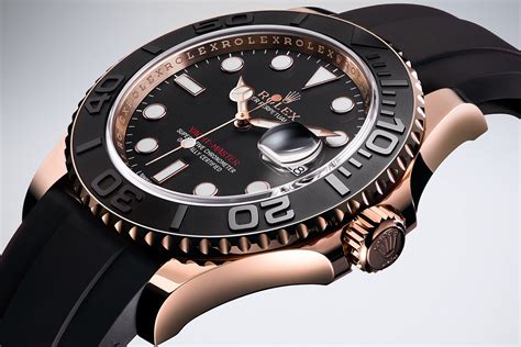 rolex yacht master 40 movement.